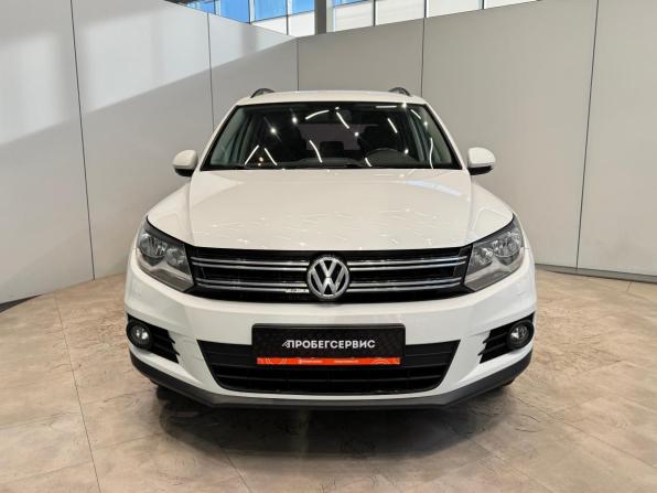 Volkswagen Tiguan I Рестайлинг с пробегом 2014 года, цена 1 260 000 рублей, 193817 км, внедорожник, Автокод Объявления