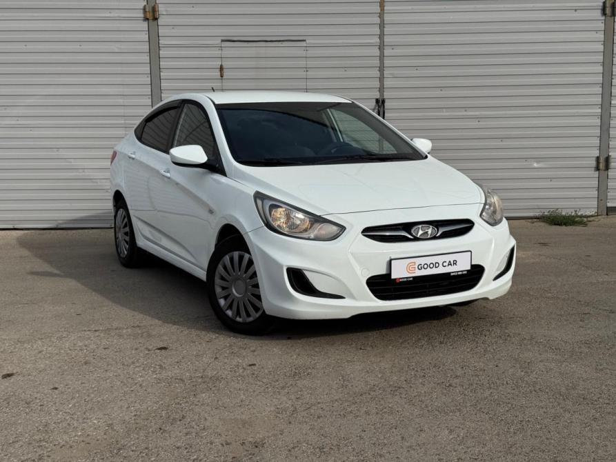 Hyundai Solaris I Саратов  - изображение 3