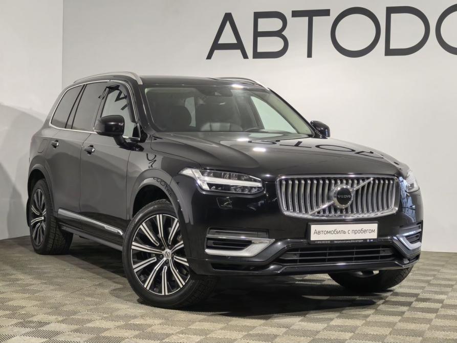 Volvo XC90 II Рестайлинг 1 Санкт-Петербург  - изображение 2