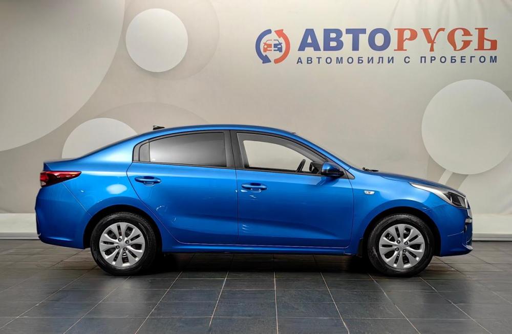 Kia Rio IV Москва  - изображение 5