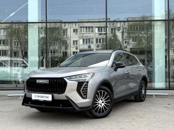 Haval Jolion I Рестайлинг с пробегом 2024 года, цена 2 250 000 рублей, 50515 км, внедорожник, Автокод Объявления