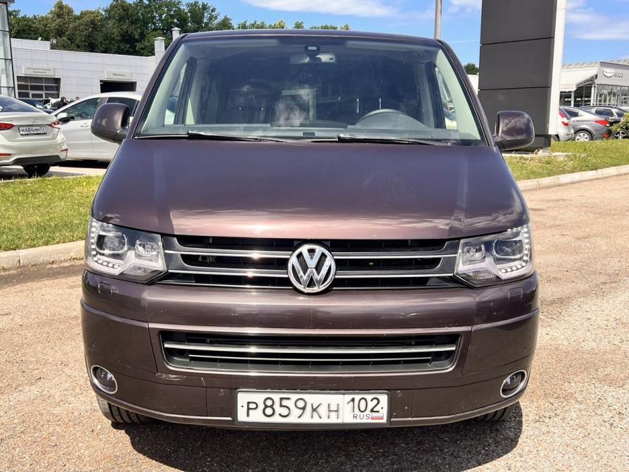 Volkswagen Multivan T5 Рестайлинг Уфа  - изображение 2