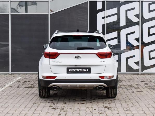 Kia Sportage IV с пробегом 2016 года, цена 2 070 000 рублей, 125870 км, внедорожник, Автокод Объявления