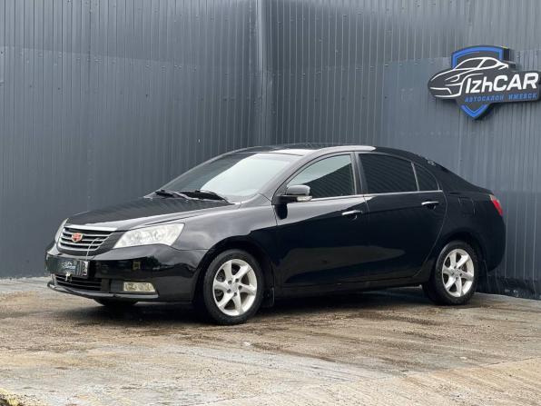 Geely Emgrand EC7 с пробегом 2014 года, цена 399 000 рублей, 137000 км, седан, Автокод Объявления