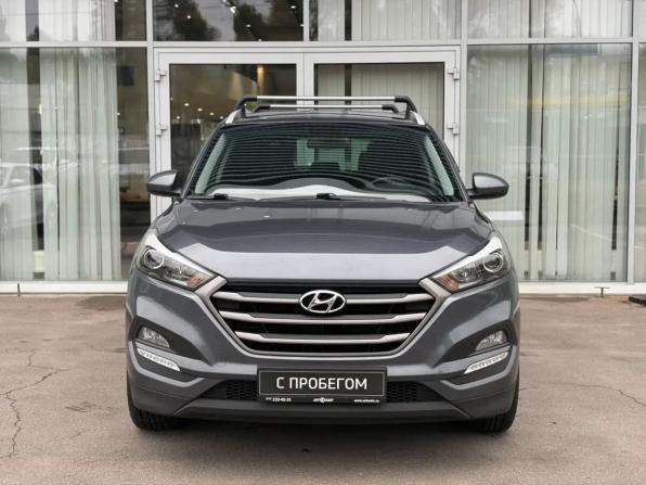 Hyundai Tucson III с пробегом 2018 года, цена 2 080 000 рублей, 91000 км, внедорожник, Автокод Объявления