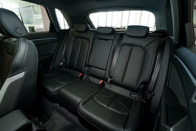 Новый Audi Q3 II (F3) 2026 года, цена 5 071 000 рублей, внедорожник, Автокод Объявления