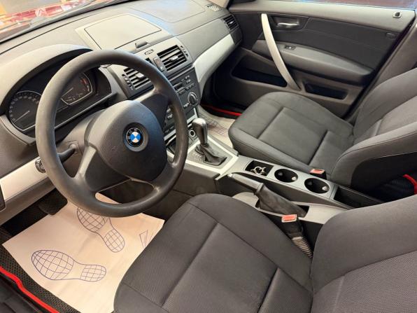 BMW X3 I (E83) Рестайлинг с пробегом 2009 года, цена 849 000 рублей, 417000 км, внедорожник, Автокод Объявления