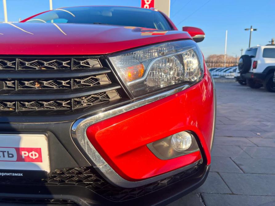 Lada (ВАЗ) Vesta I Стерлитамак  - изображение 9