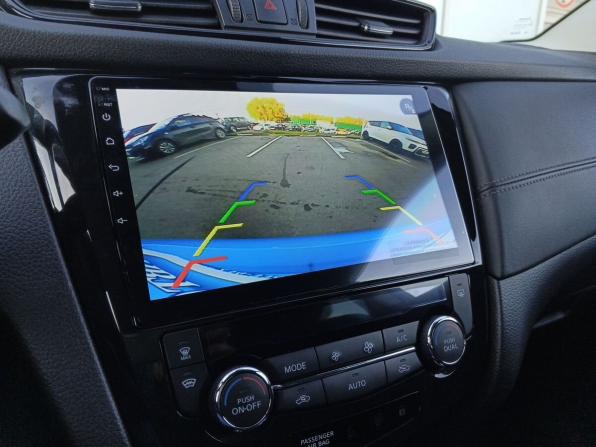 Nissan Qashqai II Рестайлинг с пробегом 2021 года, цена 2 289 000 рублей, 75258 км, внедорожник, Автокод Объявления