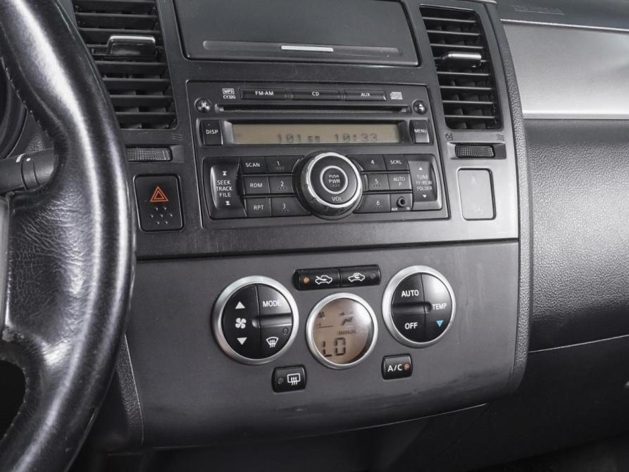 Nissan Tiida I Рестайлинг Ростов-на-Дону  - изображение 12