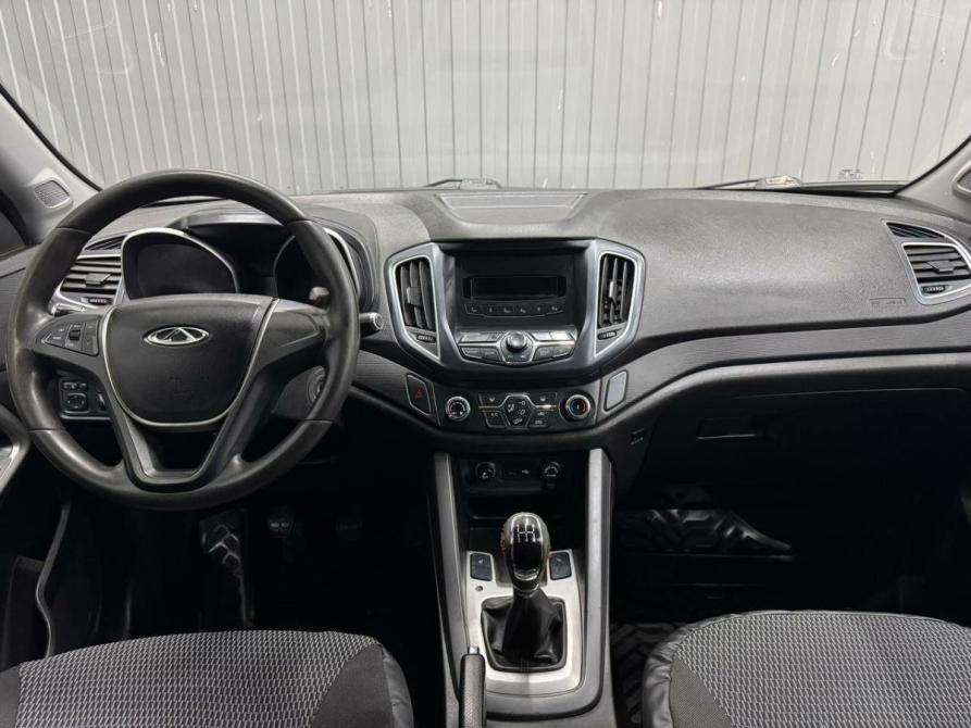 Chery Tiggo 5 I Рестайлинг Магнитогорск  - изображение 9