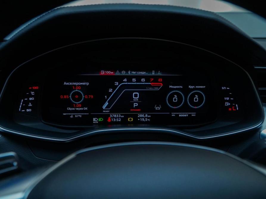 Audi RS 6 IV (C8) Москва  - изображение 24