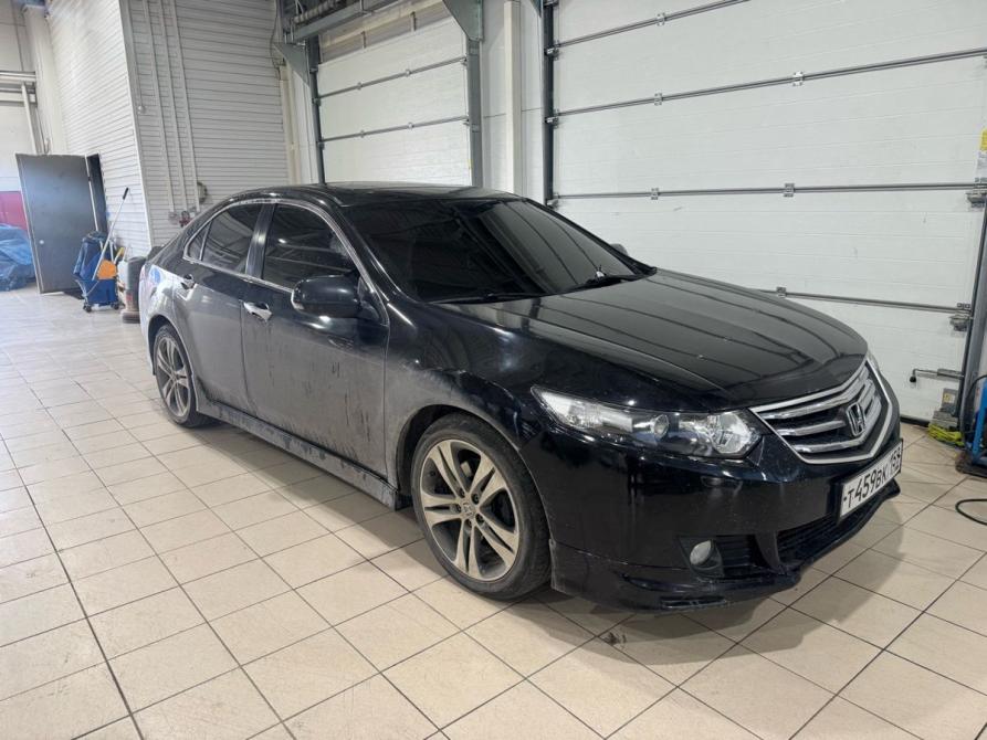 Honda Accord VIII Пермь  - изображение 2
