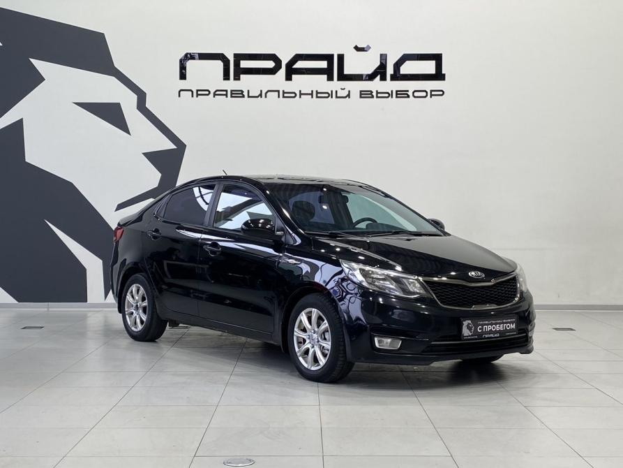 Kia Rio III Рестайлинг Ростов-на-Дону  - изображение 3