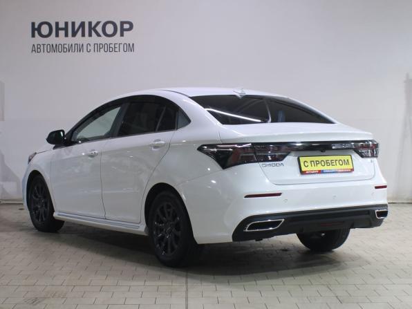 Omoda S5 с пробегом 2024 года, цена 1 479 000 рублей, 18100 км, седан, Автокод Объявления