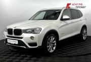 BMW X3 II (F25) Рестайлинг Нижний Новгород  - изображение 25