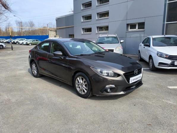Mazda 3 III (BM) с пробегом 2014 года, цена 999 000 рублей, 228391 км, седан, Автокод Объявления