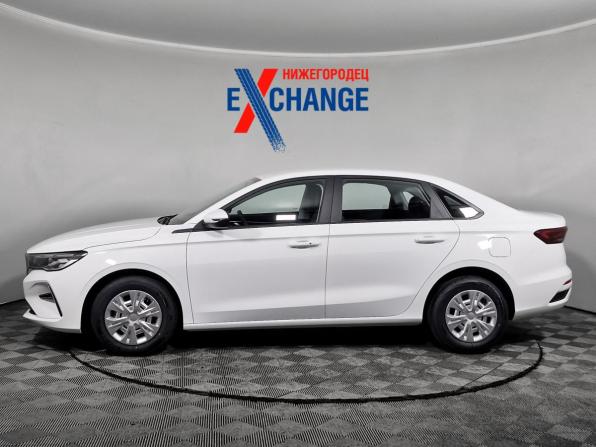 Belgee S50 с пробегом 2026 года, цена 1 789 000 рублей, 8 км, седан, Автокод Объявления
