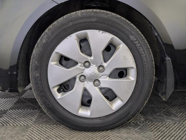 Kia Rio III Рестайлинг с пробегом 2017 года, цена 1 455 000 рублей, 41179 км, хэтчбек, Автокод Объявления