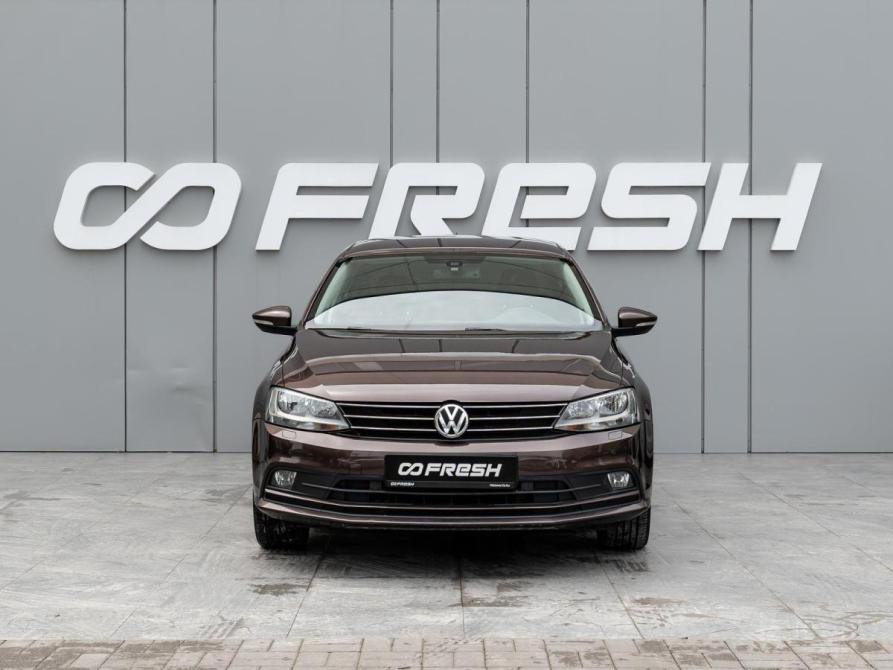 Volkswagen Jetta VI Рестайлинг Краснодар  - изображение 3
