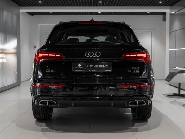Audi Q5 II (FY) Рестайлинг с пробегом 2025 года, цена 5 600 000 рублей, 50 км, внедорожник, Автокод Объявления