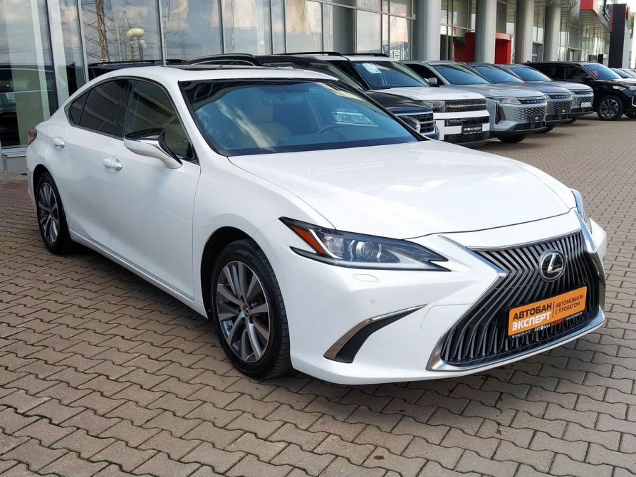 Lexus ES VII Екатеринбург  - изображение 3