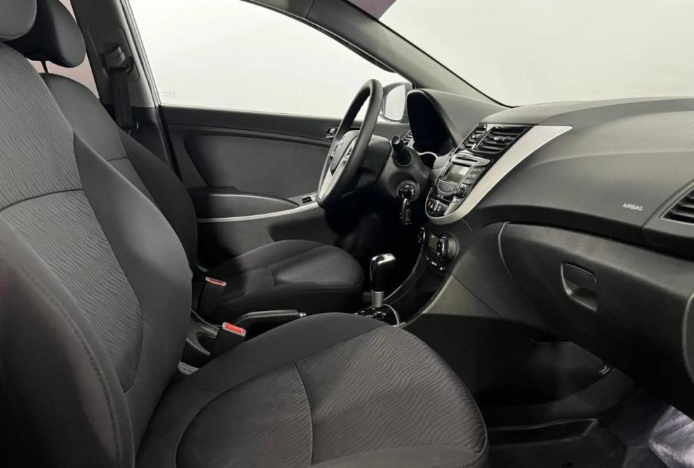 Hyundai Solaris I Нижний Новгород  - изображение 13