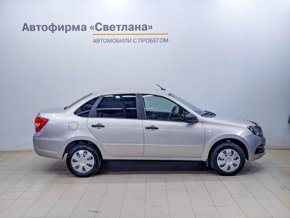 Lada (ВАЗ) Granta I Рестайлинг с пробегом 2019 года, цена 575 000 рублей, 75548 км, седан, Автокод Объявления