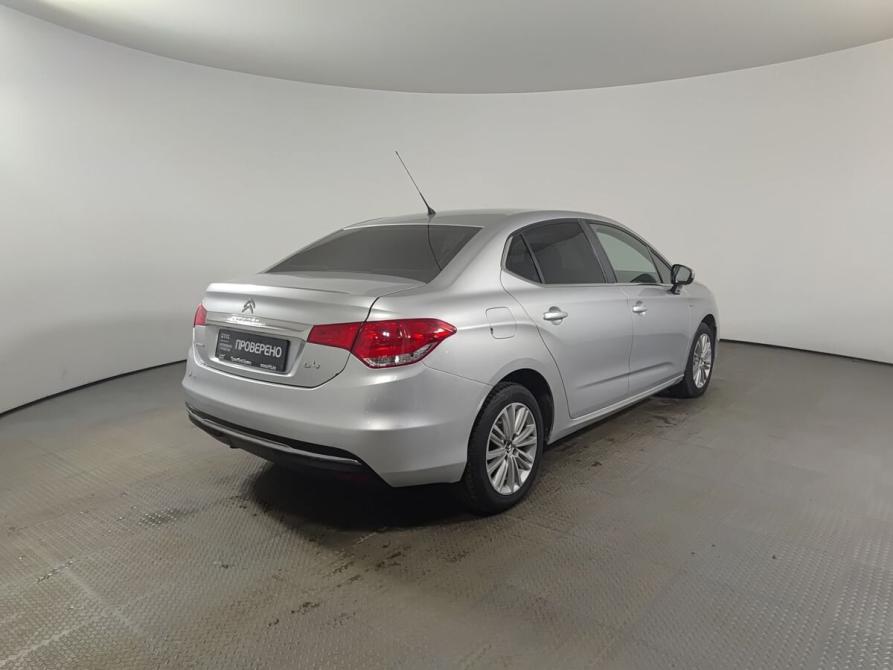 Citroen C4 II Уфа  - изображение 5