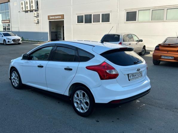 Ford Focus III с пробегом 2013 года, цена 700 000 рублей, 139000 км, хэтчбек, Автокод Объявления