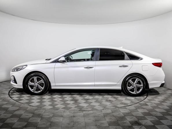 Hyundai Sonata VII (LF) Рестайлинг с пробегом 2019 года, цена 1 869 000 рублей, 99035 км, седан, Автокод Объявления