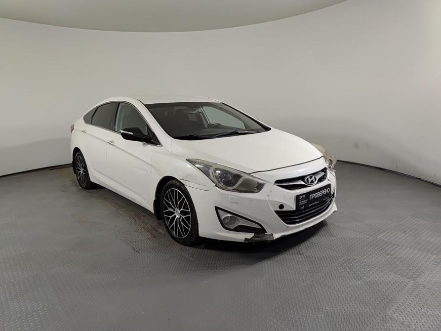 Hyundai i40 I Уфа  - изображение 3