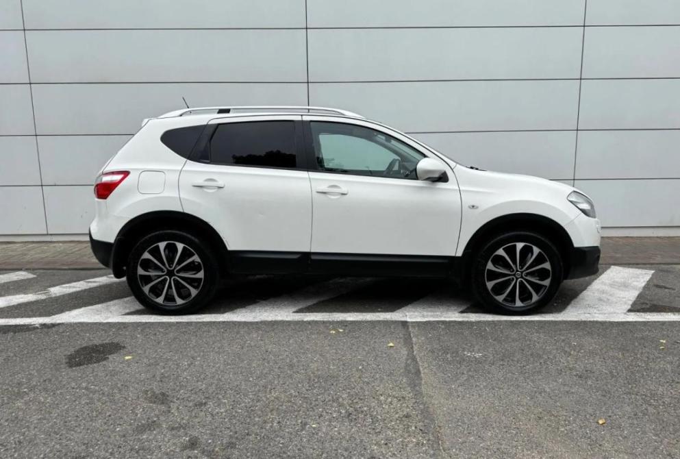 Nissan Qashqai I Рестайлинг Ставрополь  - изображение 4