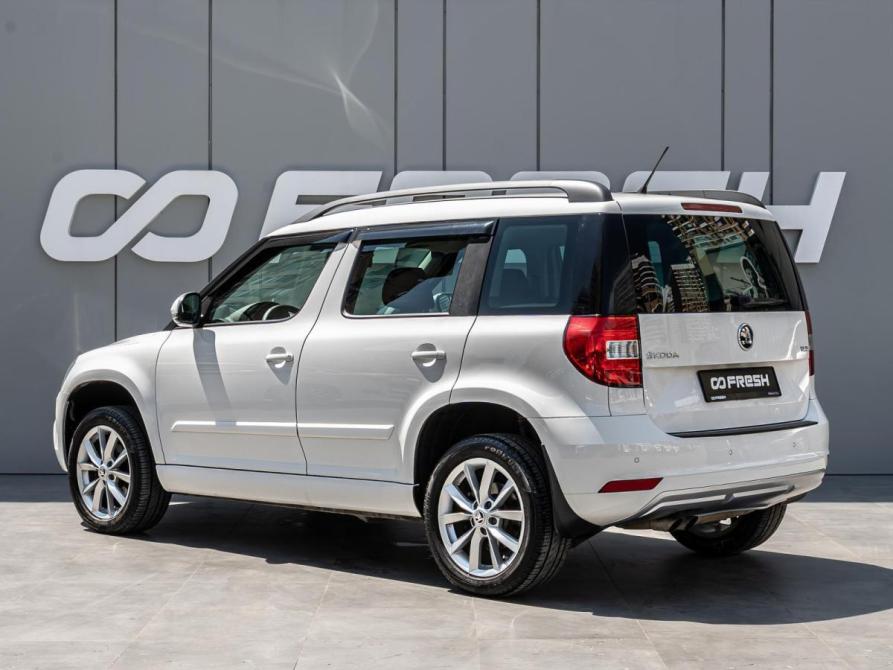 Skoda Yeti I Рестайлинг Краснодар  - изображение 2