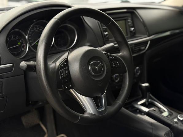 Mazda 6 III (GJ) с пробегом 2014 года, цена 1 449 000 рублей, 200545 км, седан, Автокод Объявления