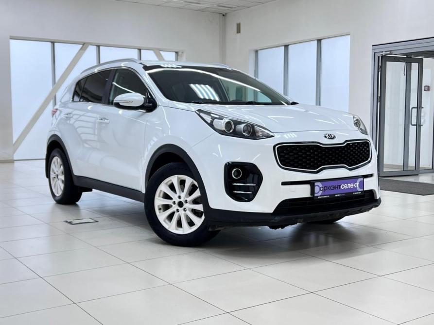 Kia Sportage IV Волгоград  - изображение 3