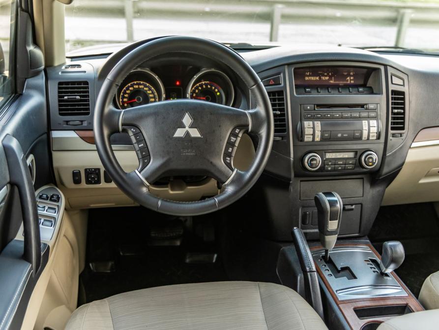 Mitsubishi Pajero IV Волгоград  - изображение 21
