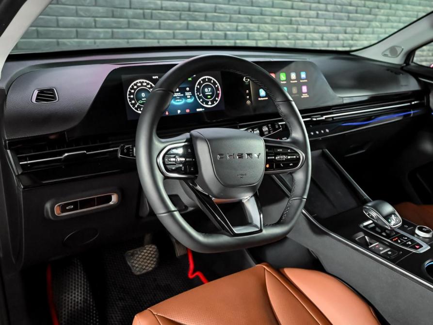 Omoda C5 I Екатеринбург  - изображение 12