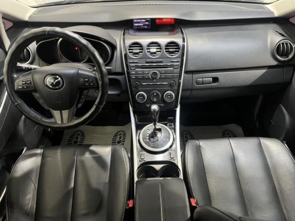 Mazda CX-7 I Рестайлинг с пробегом 2010 года, цена 932 900 рублей, 158891 км, внедорожник, Автокод Объявления