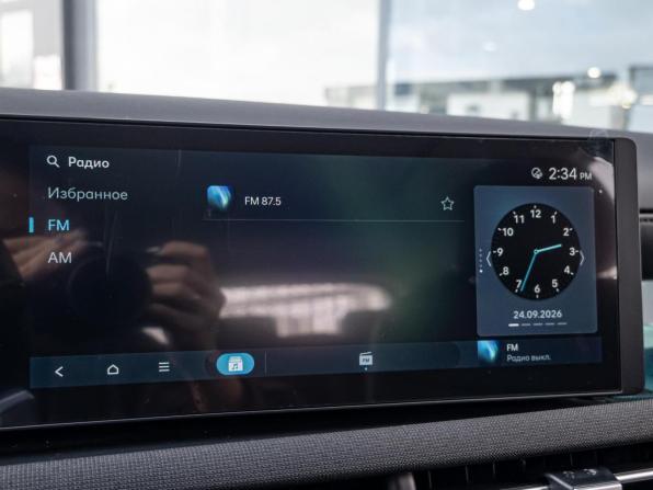 Hyundai Tucson IV Рестайлинг с пробегом 2026 года, цена 4 100 000 рублей, 23 км, внедорожник, Автокод Объявления
