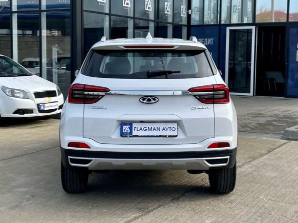 Chery Tiggo 4 I Рестайлинг с пробегом 2022 года, цена 1 237 000 рублей, 125117 км, внедорожник, Автокод Объявления
