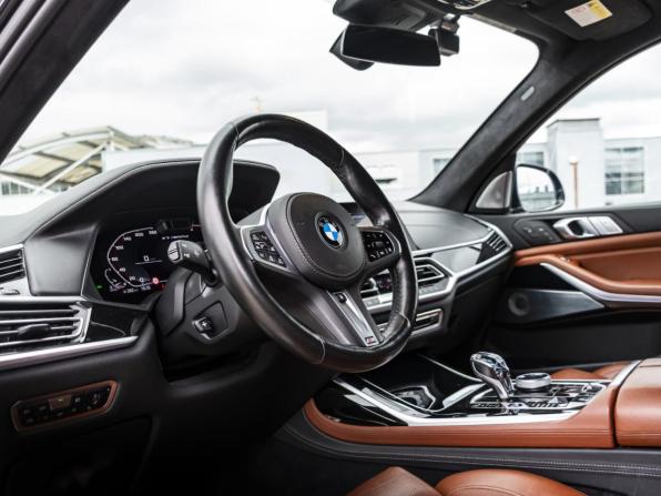 BMW X7 I (G07) с пробегом 2019 года, цена 8 885 000 рублей, 92769 км, внедорожник, Автокод Объявления