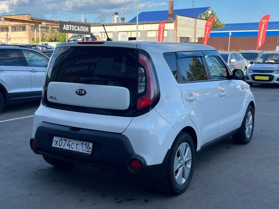 Kia Soul II Альметьевск  - изображение 7