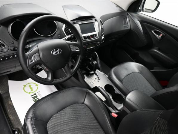 Hyundai ix35 I с пробегом 2013 года, цена 1 495 000 рублей, 109485 км, внедорожник, Автокод Объявления