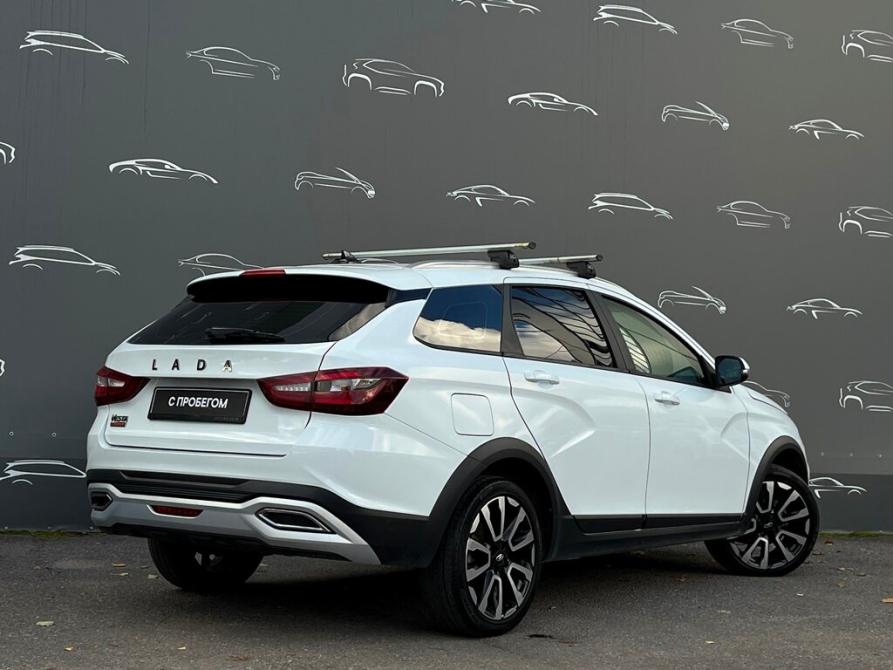 Lada (ВАЗ) Vesta I Рестайлинг (NG) Санкт-Петербург  - изображение 2