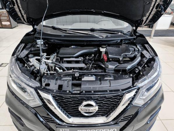 Nissan Qashqai II Рестайлинг с пробегом 2021 года, цена 1 850 000 рублей, 96746 км, внедорожник, Автокод Объявления