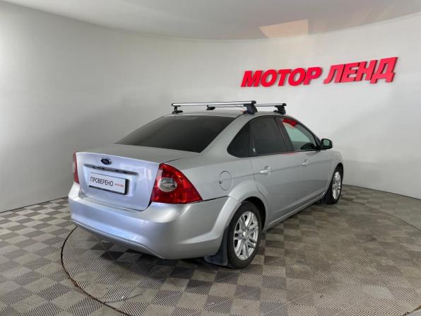 Ford Focus II Рестайлинг с пробегом 2008 года, цена 455 000 рублей, 343800 км, седан, Автокод Объявления