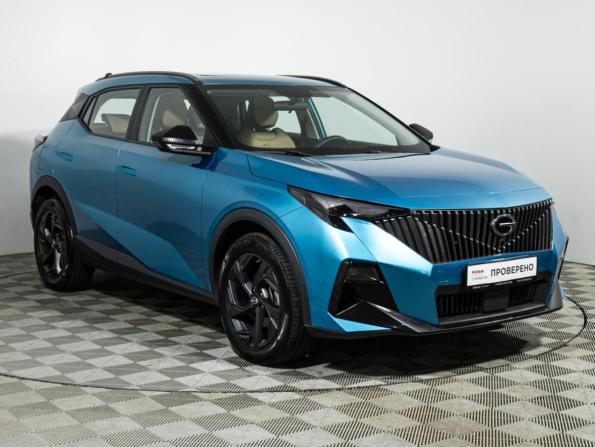 GAC GS3 с пробегом 2024 года, цена 2 099 700 рублей, 40308 км, внедорожник, Автокод Объявления