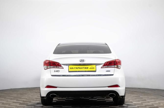 Hyundai i40 I Рестайлинг с пробегом 2017 года, цена 1 299 000 рублей, 162000 км, седан, Автокод Объявления