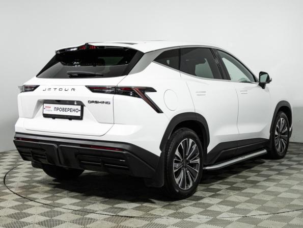 JETOUR DASHING I с пробегом 2023 года, цена 2 099 700 рублей, 44844 км, внедорожник, Автокод Объявления